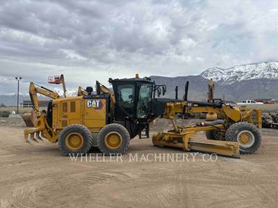 Caterpillar 150 AWD Motor Grader