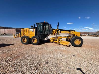 Caterpillar 150 AWD Motor Grader