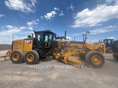 Caterpillar 150 AWD Motor Grader