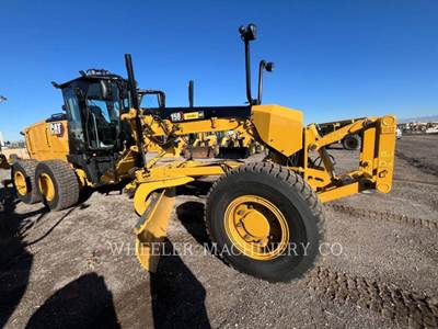Caterpillar 150 AWD Motor Grader