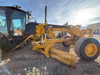 Caterpillar 150 AWD Motor Grader