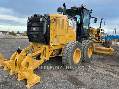 2022 Caterpillar 150 AWD X Motor Grader For Sale, 1,076 Hours Salt