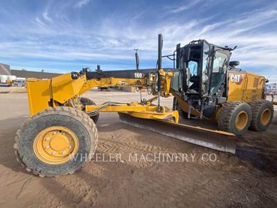 Caterpillar 160 AWD Motor Grader