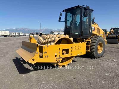 Caterpillar CP12 Padfoot Roller Compactor