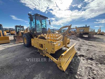 Caterpillar CP12 Padfoot Roller Compactor