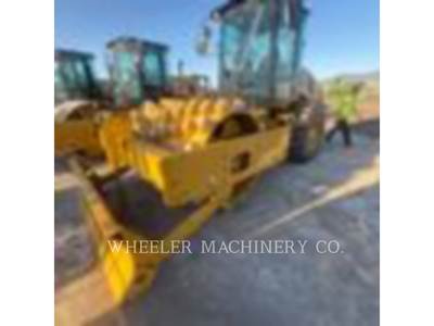 Caterpillar CP12 Padfoot Roller Compactor