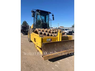 Caterpillar CP12 Padfoot Roller Compactor
