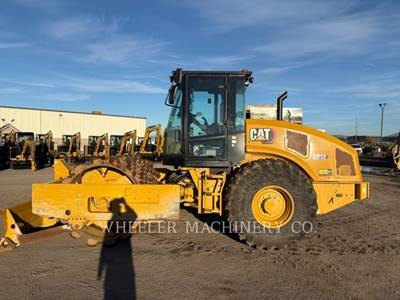 Caterpillar CP12 Padfoot Roller Compactor