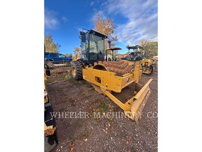 Caterpillar CP12 Padfoot Roller Compactor