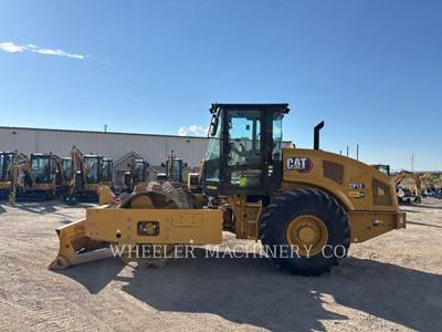 Caterpillar CP12 Padfoot Roller Compactor