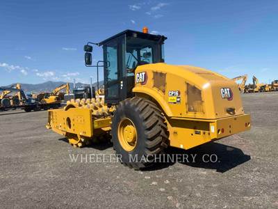 Caterpillar CP16 Padfoot Roller Compactor