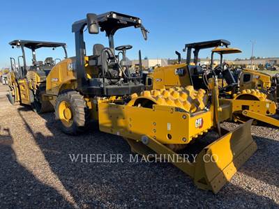 Caterpillar CP44B Padfoot Roller Compactor