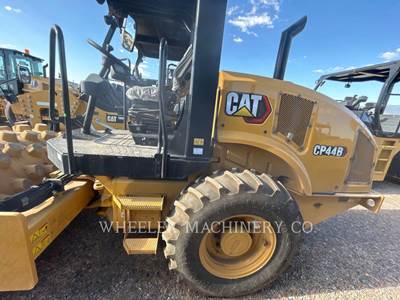 Caterpillar CP44B Padfoot Roller Compactor