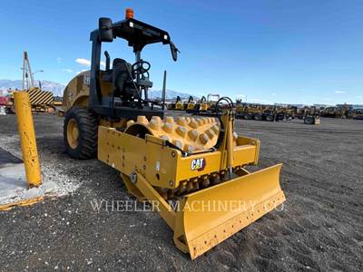 Caterpillar CP7 Padfoot Roller Compactor