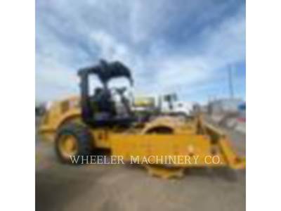 Caterpillar CP7 Padfoot Roller Compactor