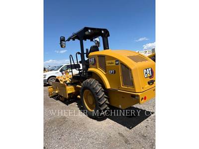 Caterpillar CP7 Padfoot Roller Compactor