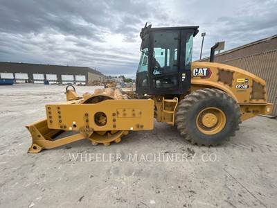 Caterpillar CP74B Padfoot Roller Compactor