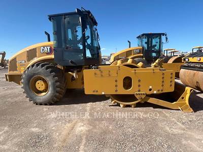 Caterpillar CP74B Padfoot Roller Compactor
