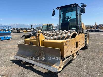Caterpillar CP74B Padfoot Roller Compactor