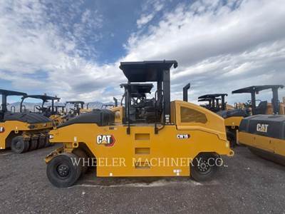 Caterpillar CW16 Pneumatic Tired Roller