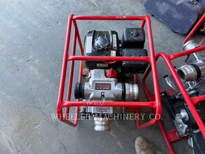 Multiquip PM 3 TRASH Pump