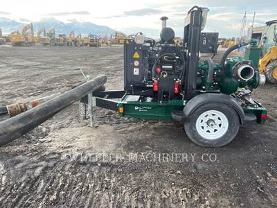 PIONEER PUMP PM 6 PP6 Pump