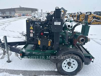 PIONEER ENGINEERING (OBSOLETE) 4 PP44S10 Pump