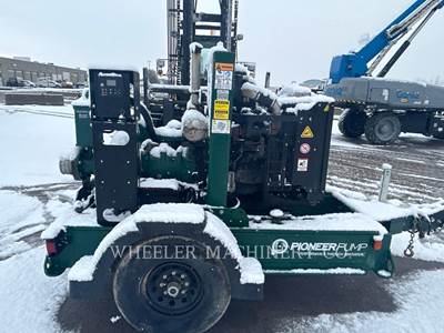 PIONEER ENGINEERING (OBSOLETE) 6 PP66S12 Pump