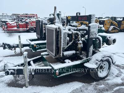 PIONEER ENGINEERING (OBSOLETE) 6 PP66S12 Pump