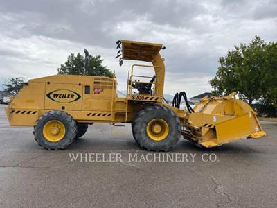Weiler S200 Reclaimer