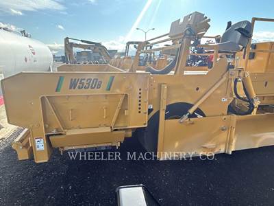 Weiler W530B Road Widener