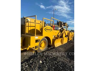 Weiler W530B Road Widener