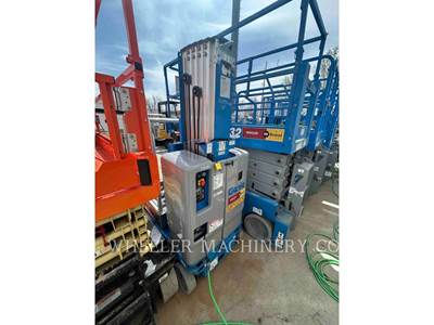 Genie GR-20 Scissor Lift