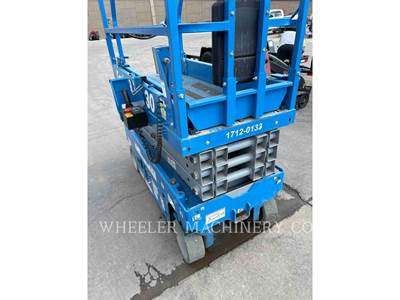 Genie GS-1930 Scissor Lift