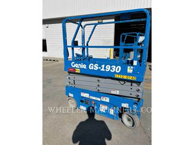 Genie GS-1930 Scissor Lift