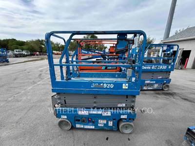 Genie GS-1930 Scissor Lift