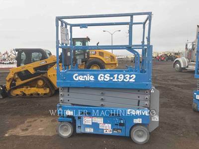 Genie GS-1932 Scissor Lift