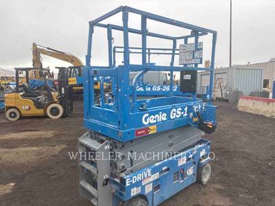 Genie GS-1932 Scissor Lift
