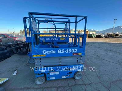Genie GS-1932 Scissor Lift