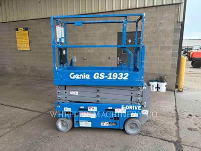 Genie GS-1932 Scissor Lift