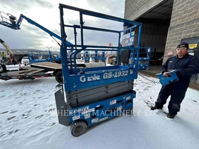 Genie GS-1932 Scissor Lift