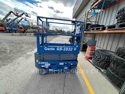 Genie GS-1932 Scissor Lift