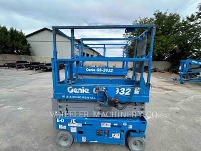 Genie GS-1932 Scissor Lift