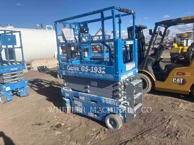Genie GS-1932 Scissor Lift