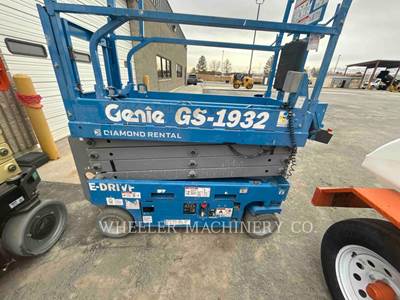 Genie GS-1932 Scissor Lift
