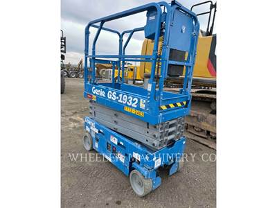 Genie GS-1932 Scissor Lift