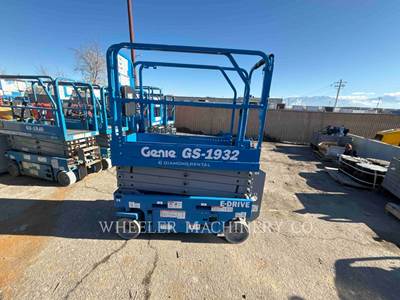 Genie GS-1932 Scissor Lift