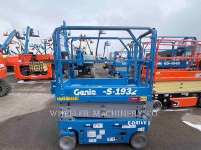 Genie GS-1932 Scissor Lift