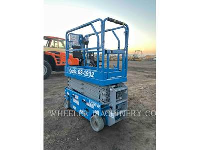 Genie GS-1932 Scissor Lift