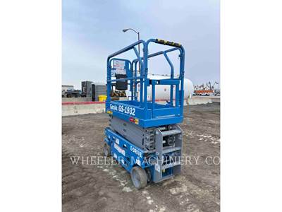 Genie GS-1932 Scissor Lift